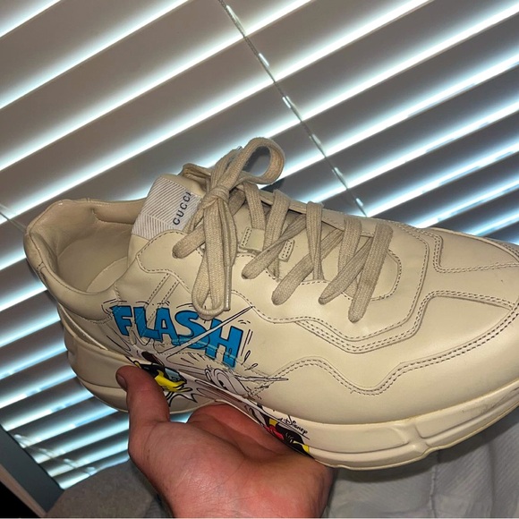 Gucci Rhyton size 9 M 10 W - Picture 1 of 5